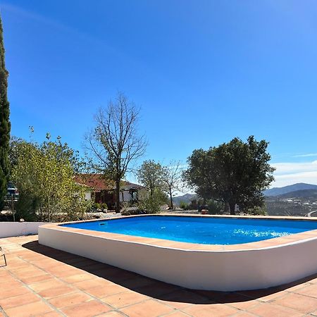 Casa Pura Vida - Malaga - Andalusie Villa Colmenar Eksteriør bilde