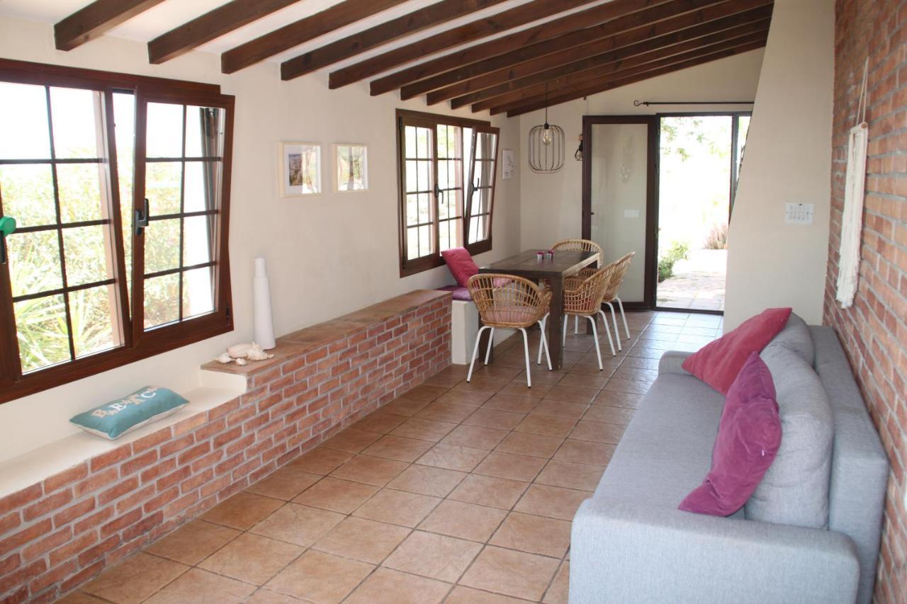 Casa Pura Vida - Malaga - Andalusie Villa Colmenar Eksteriør bilde