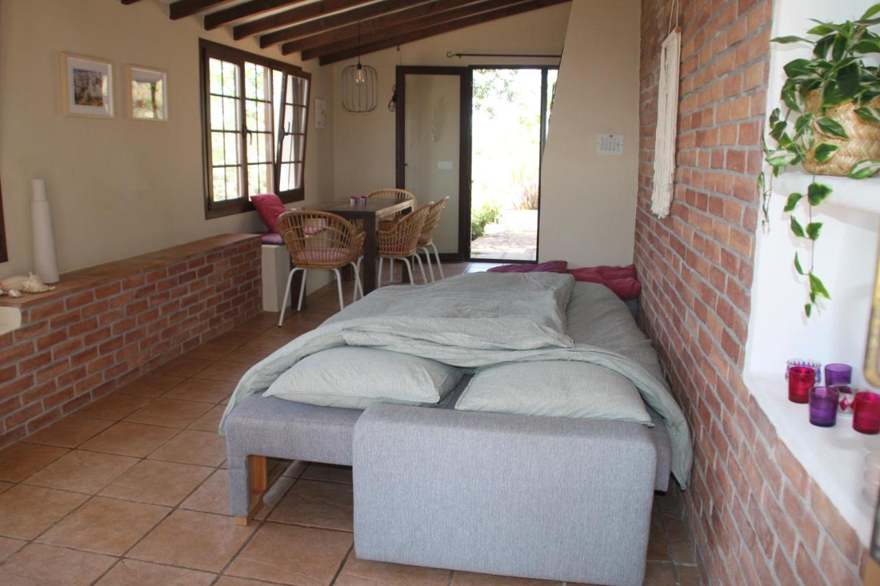 Casa Pura Vida - Malaga - Andalusie Villa Colmenar Eksteriør bilde
