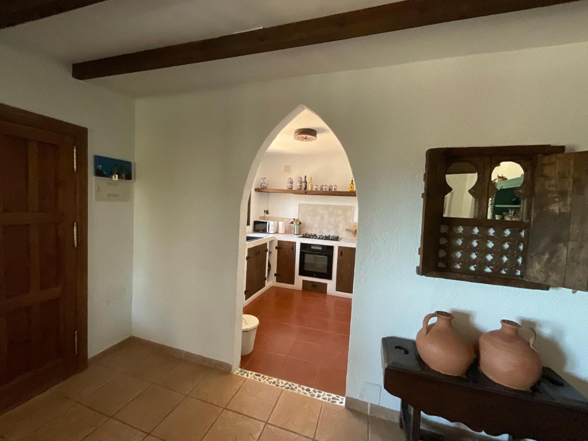 Casa Pura Vida - Malaga - Andalusie Villa Colmenar Eksteriør bilde