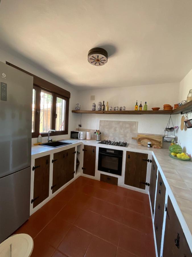Casa Pura Vida - Malaga - Andalusie Villa Colmenar Eksteriør bilde