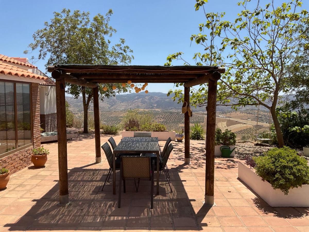 Casa Pura Vida - Malaga - Andalusie Villa Colmenar Eksteriør bilde
